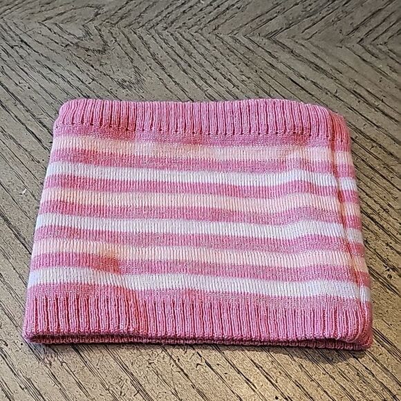 Pink neck scarf girls - Picture 4 of 4